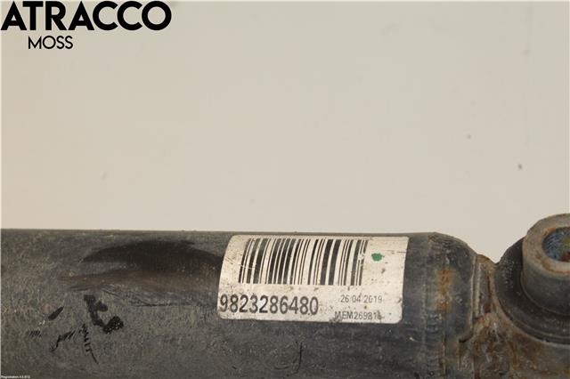 Støtdemper bak til Peugeot 5008 2017-->> (Type II)  (9823286480|)