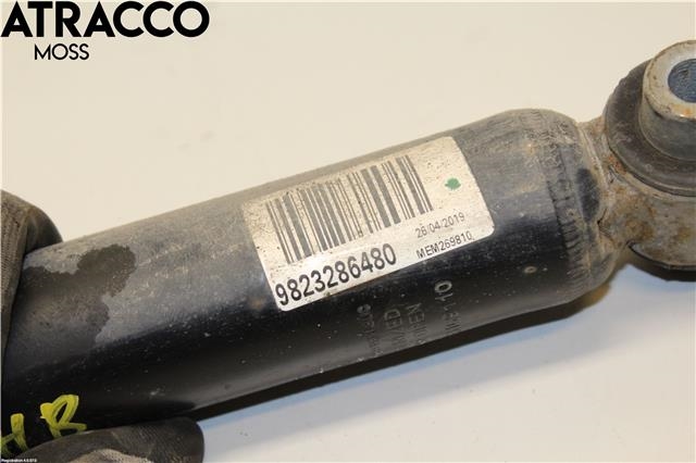 Støtdemper bak til Peugeot 5008 2017-->> (Type II)  (9823286480|)