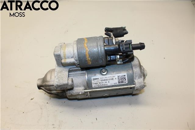 Starter diesel til Peugeot 5008 2017-->> (Type II)  (9825233080|)