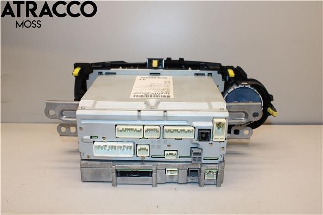 Bilstereo til Toyota Yaris 2014-2020 (Type III, Fase 2)  (861400D230|)