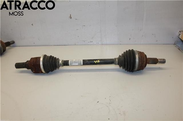 Drivaksel venstre foran til Peugeot 5008, 2017-->> (Type II)  (9808771480)