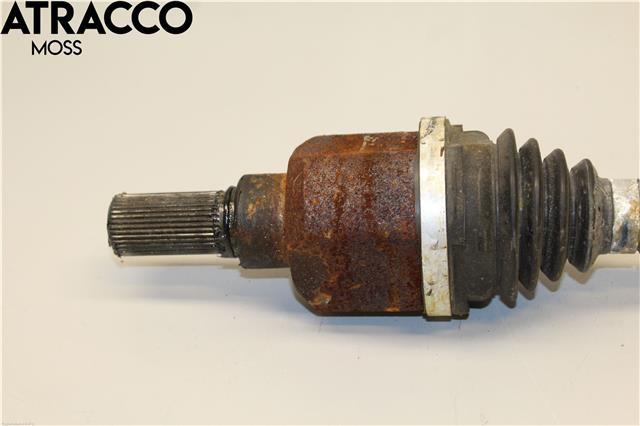 Drivaksel venstre foran til Peugeot 5008 2017-->> (Type II)  (9808771480|)