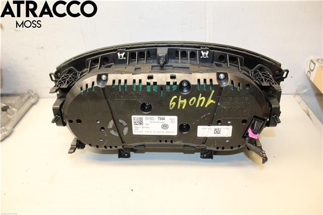 Instrumentpanel til VW Golf VII 2012-2017 (Fase 1)  (5G1920754A|)