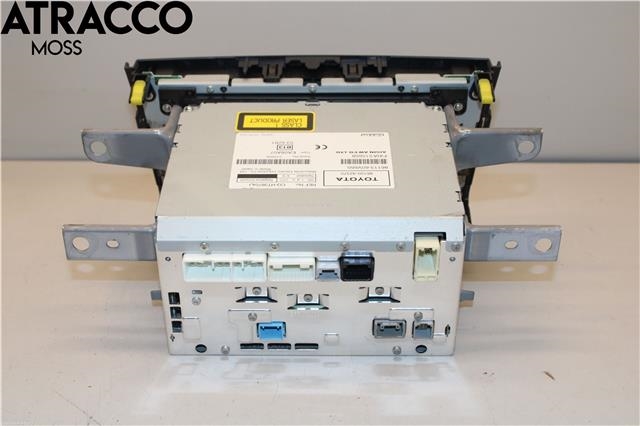 Bilstereo til Toyota RAV4 2006-2009 (Type III, Fase 1)  (8611360V660|)
