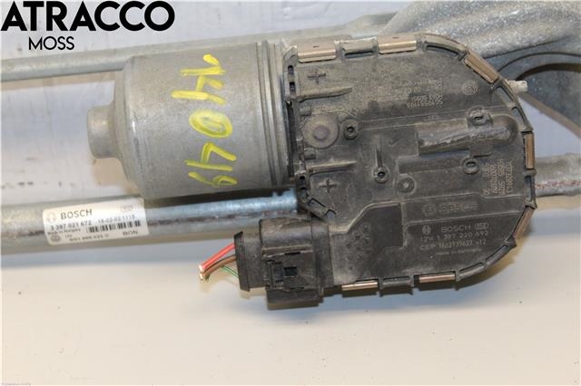 Viskermotor frontrute til VW Golf VII 2012-2017 (Fase 1)  (5G1955023D|)