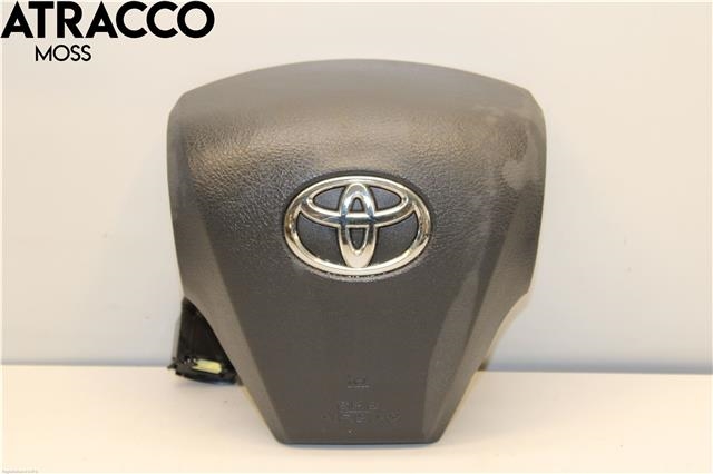 Airbag rattpute til Toyota RAV4, 2006-2009 (Type III, Fase 1)  (4513042180B0)