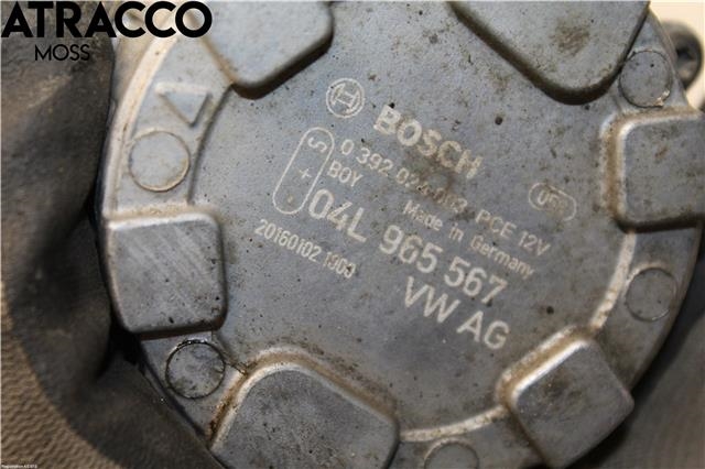 Vannpumpe til VW Golf VII 2012-2017 (Fase 1)  (04L965567|)