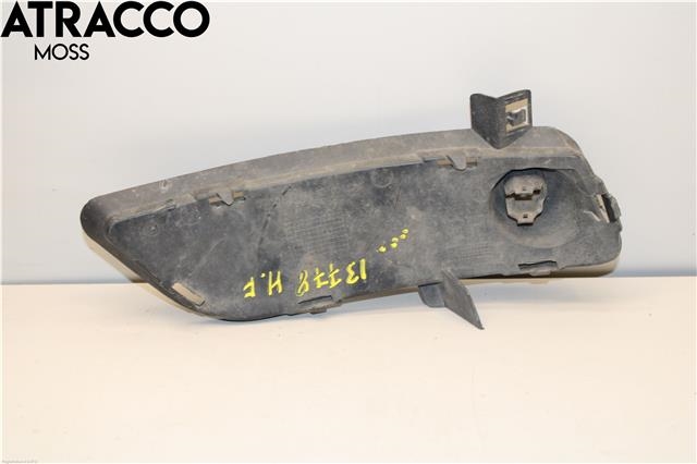 Grill høyre til BMW X3 2010-2017 (F25) (F25) (51117249596|)