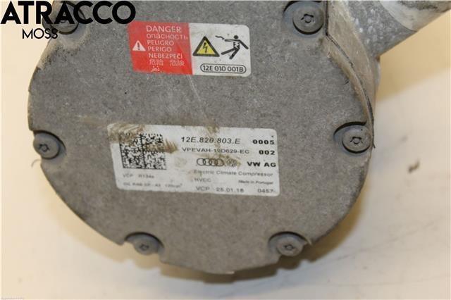 Aircondition kompressor til VW Golf VII 2012-2017 (Fase 1)  (5QE816803L|)