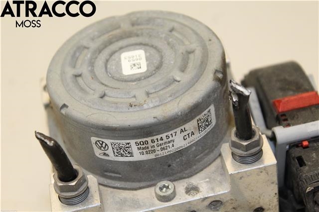 ABS sentral til VW Golf VII 2012-2017 (Fase 1)  (5Q0614517AL|)