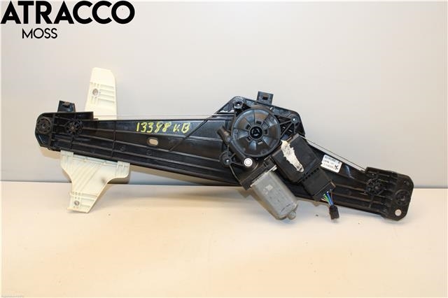 Ruteheis til Peugeot 5008, 2017-->> (Type II)  (9830389180)