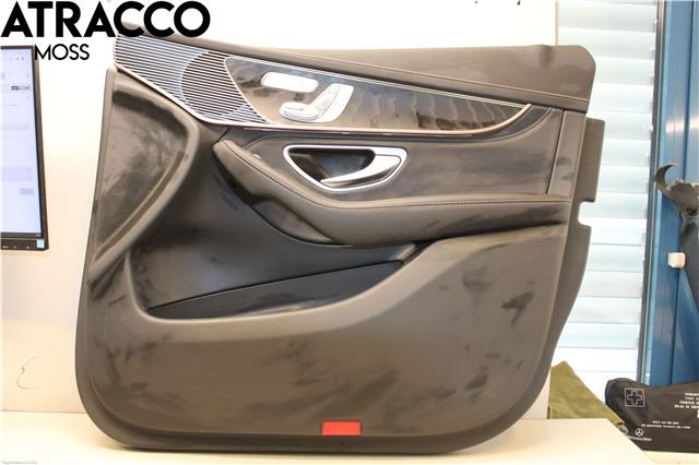 Dørtrekk høyre til Mercedes EQC, 2019-->>  (A2937208604)