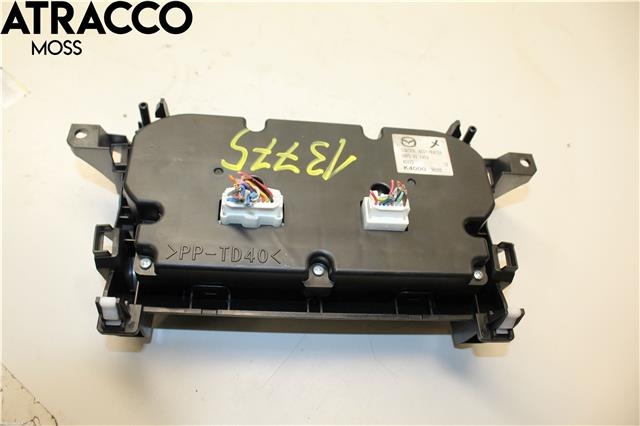 Varmeapparat betjening til Mazda 3 2009-2013 (Type II)  (BBP561190J|)