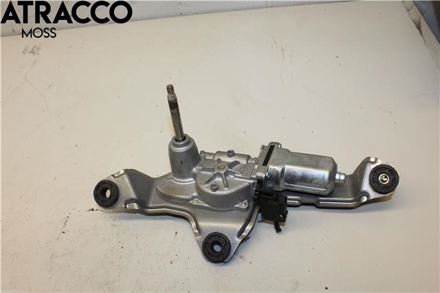 Viskermotor bakrute til Mazda 3 2009-2013 (Type II) (BBN967450|)