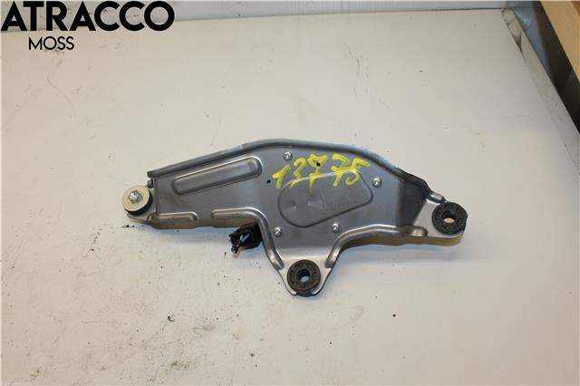 Viskermotor bakrute til Mazda 3 2009-2013 (Type II) (BBN967450|)