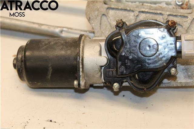 Viskermotor frontrute til Mazda 3 2009-2013 (Type II)  (BBP267340|)