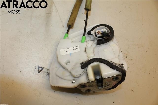 Dørlås låskasse til Mazda 3 2009-2013 (Type II)  (BBM458310A|)