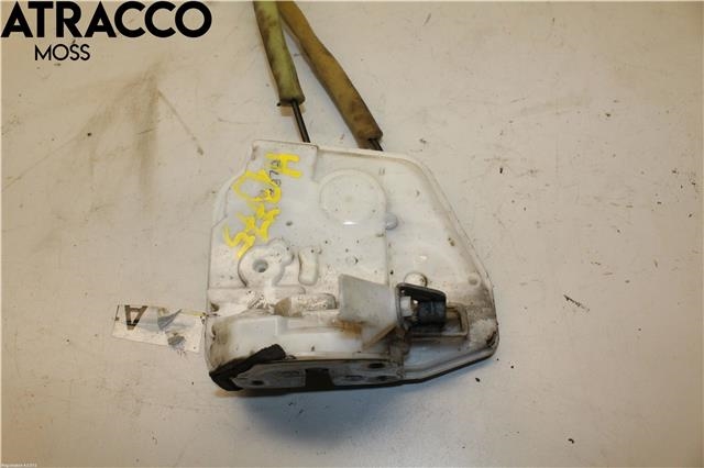 Dørlås låskasse til Mazda 3 2009-2013 (Type II)  (BBM458310A|)