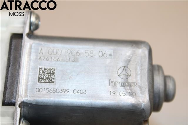 Ruteheis til Mercedes EQC 2019-->>  (A0009062910|)