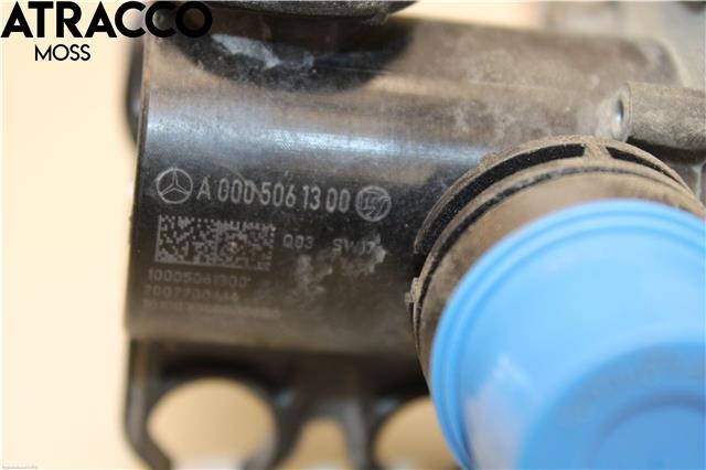Diverse deler til Mercedes EQC 2019-->> (A0005061500|)