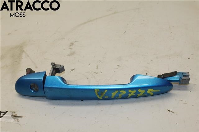 Dørhåndtak utv venstre til Mazda 3, 2009-2013 (Type II) (GS1F59410H17)