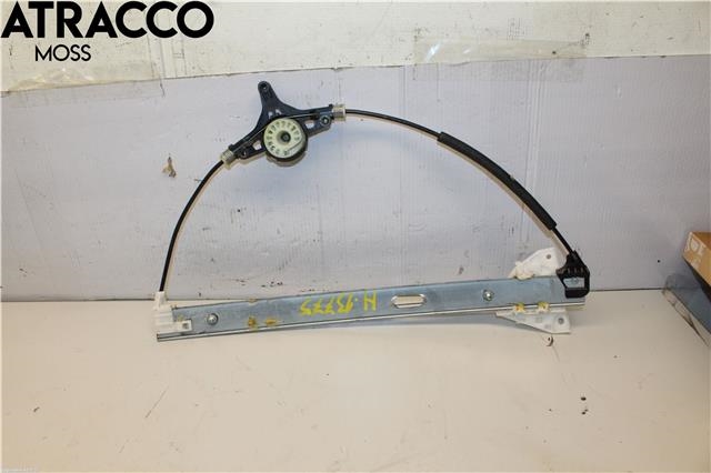 Ruteheis til Mazda 3 2009-2013 (Type II)  (BBM458590B|)