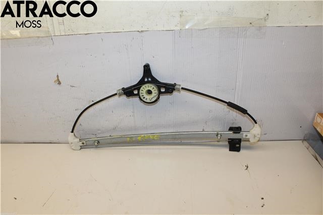 Ruteheis til Mazda 3 2009-2013 (Type II)  (BBM472590|)