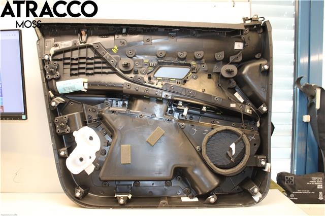 Dørtrekk høyre til Peugeot 5008 2017-->> (Type II)  (1864759X|)