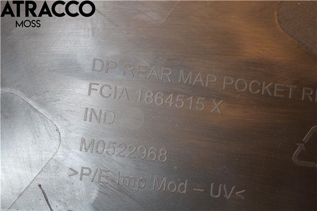 Dørtrekk høyre til Peugeot 5008 2017-->> (Type II)  (1864515X|)