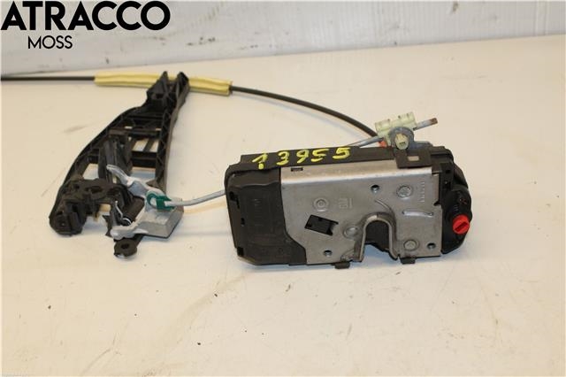 Dørlås låskasse til Opel Combo C 2002-2011 (13210739|)