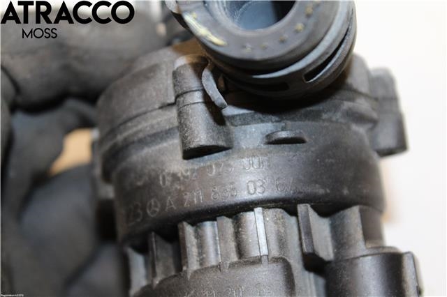 Vannpumpe til Mercedes Sprinter 2013-2018 (Fase 2) (906) (906) (A2118350364|)