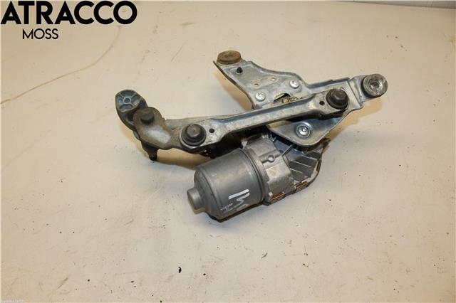 Viskermotor frontrute til Ford S-Max 2006-2010 (Type I, Fase 1)  (1729629|)