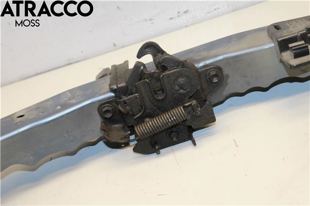 Frontplate øvre til Toyota Auris 2013-2015 (Type II, Fase 1)  (5320502200|)
