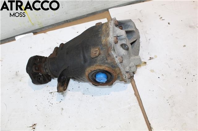 Kardang klokke bak til BMW 3-Serie, 2012-2018 (F30/F31/F34) (F30/F31/F34) (33108485723)