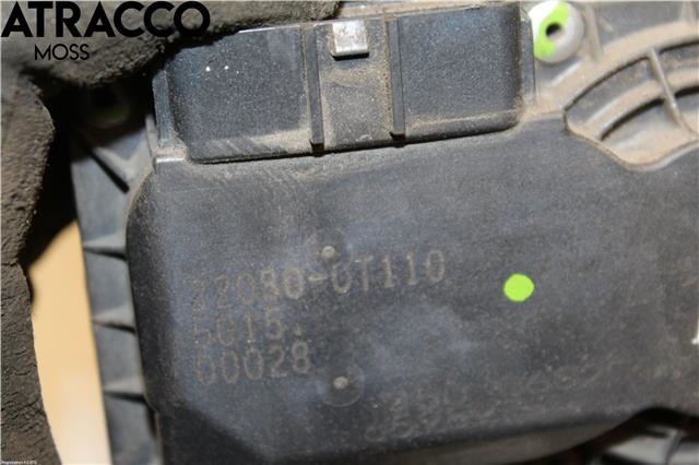 Spjeldhus til Toyota Auris 2013-2015 (Type II, Fase 1)  (220300T110|)