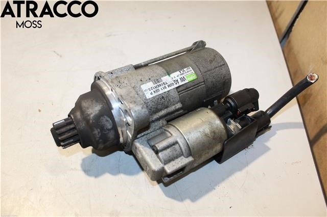 Starter diesel til VW Golf VI 2008-2012  (02M911024X|)
