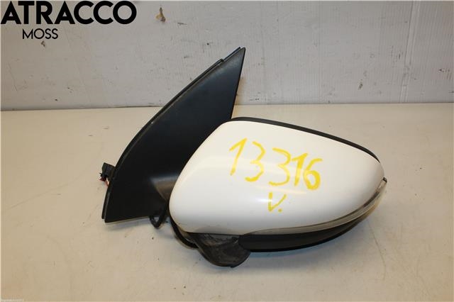 Speil venstre til VW Golf VI 2008-2012  (5K0857507AD|)