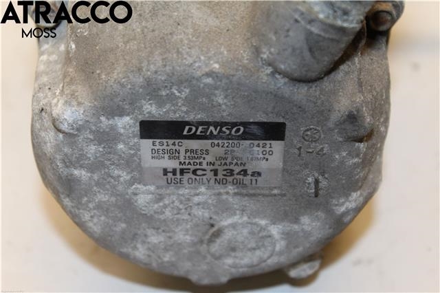 Aircondition kompressor til Toyota Prius 2009-2016 (Type III) (COMBI) (COMBI) (8837047031|)