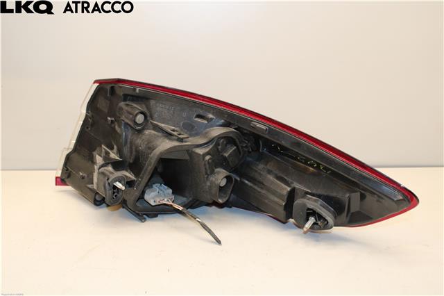 Baklykt venstre til Renault Megane 2009-2016 Type III  (265550010R|)