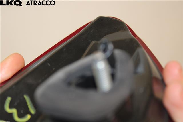Baklykt venstre til Renault Megane 2009-2016 Type III  (265550010R|)