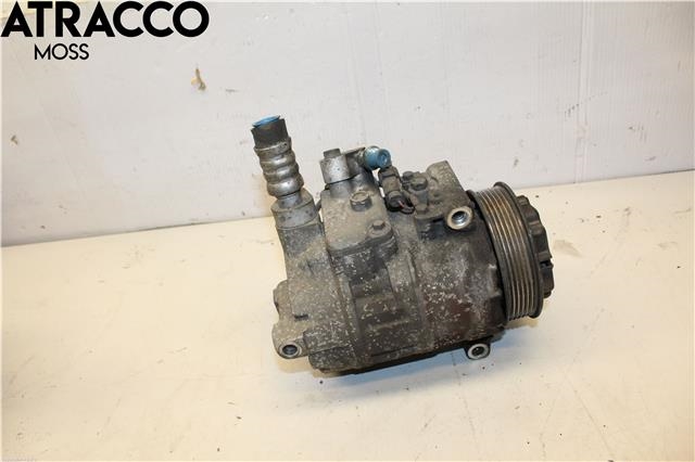 Aircondition kompressor til Mercedes E-Klasse 2002-2006 (Fase 1) (W211) (W211) (A0012301411|)