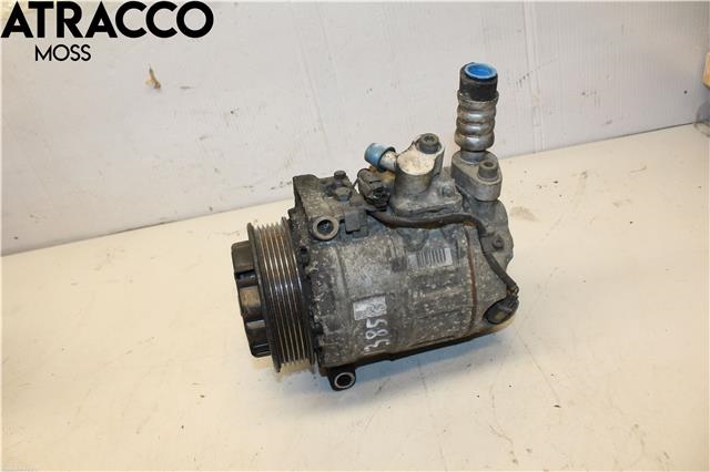 Aircondition kompressor til Mercedes E-Klasse 2002-2006 (Fase 1) (W211) (W211) (A0012301411|)