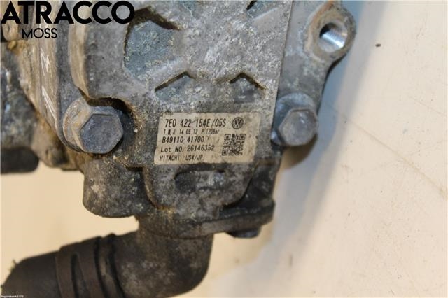 Servo pumpe mekanisk til VW Transporter / Caravelle 2009-2015 (Fase 2) (T5) (T5) (2H0422154A|)