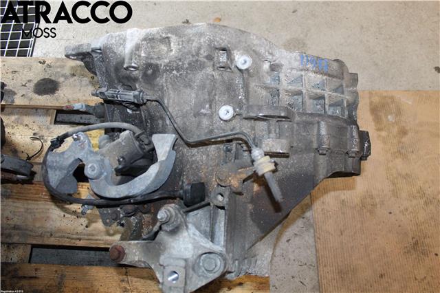 Girkasse manuell 6-trinn til Ford Kuga 2008-2012 (Type I)  (1737036|)