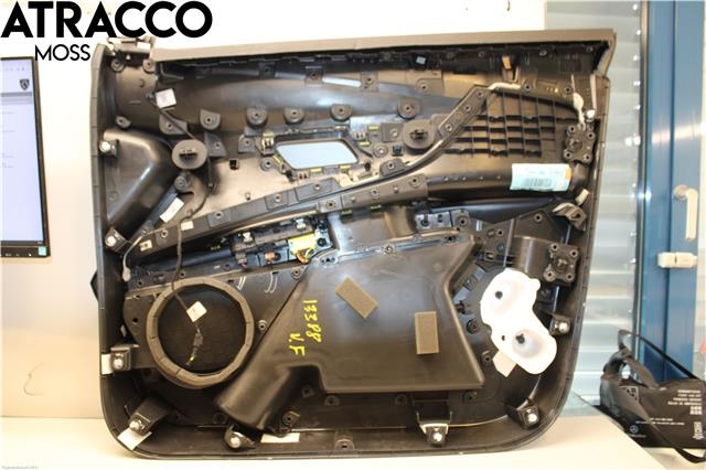 Dørtrekk venstre til Peugeot 5008 2017-->> (Type II) (98306213AU|)