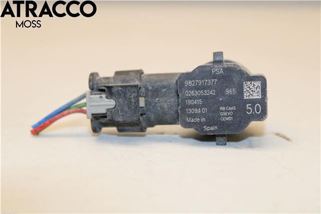 Parkeringssensor bak til Peugeot 5008 2017-->> (Type II)  (9827917380|)
