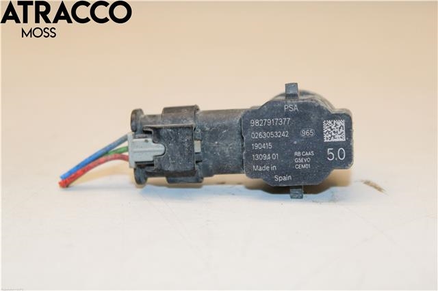 Parkeringssensor bak til Peugeot 5008 2017-->> (Type II) (9827917380|)