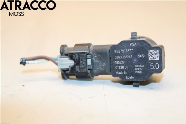 Parkeringssensor foran til Peugeot 5008 2017-->> (Type II)  (9827917380|)