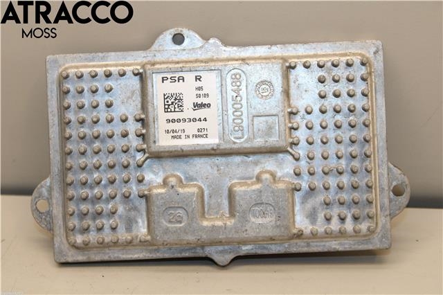 Styreenhet xenon/ballast til Peugeot 5008 2017-->> (Type II)  (1616879280|)