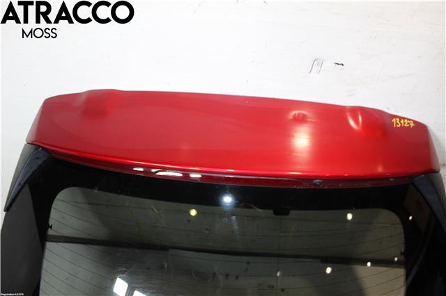 Bakluke combi til Mazda 2 2015-2019 (Type III, Fase 1) (DBY06202XB|)